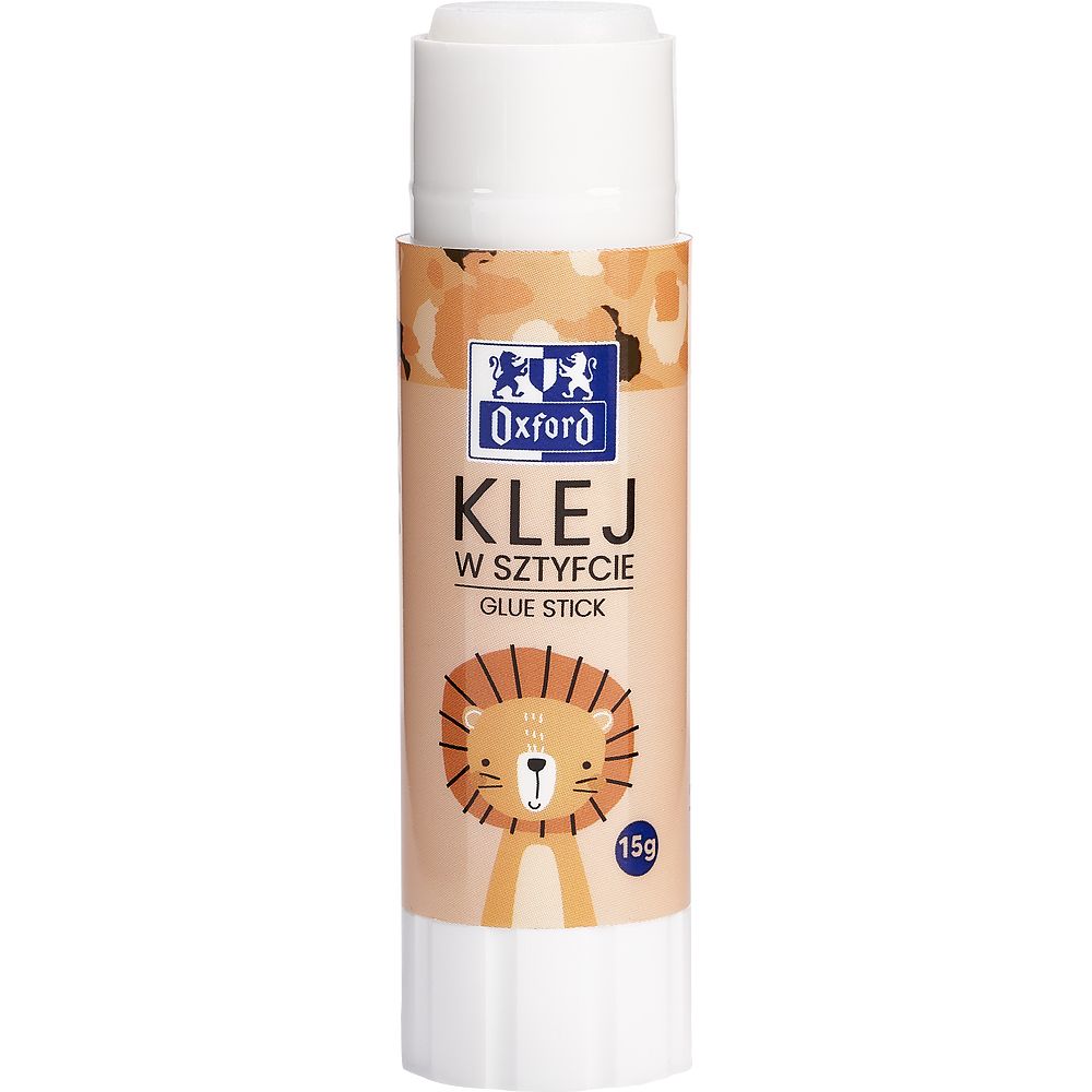 Klej w sztyfcie Kids 2 pak 15g Oxford (400186089)