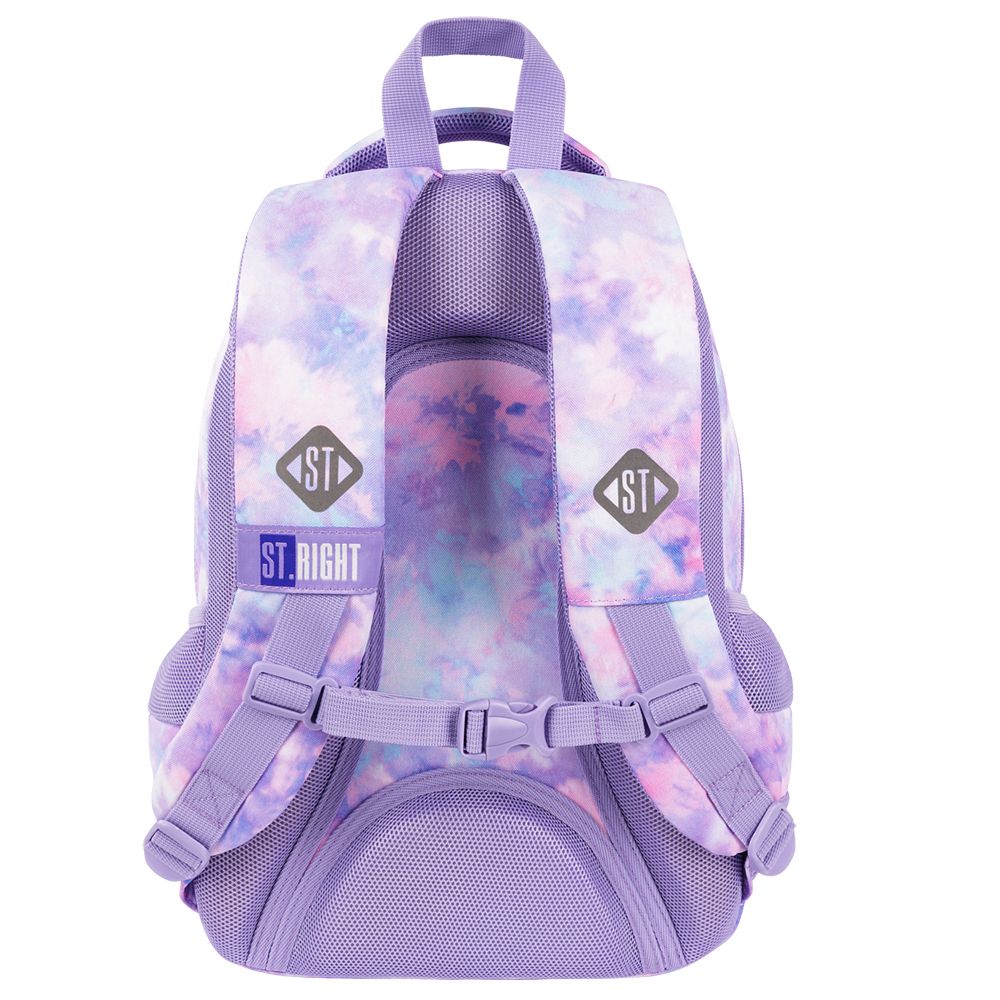 Plecak PASTEL DREAM 590323566575 3-KOMORY St.Right (BP-26)