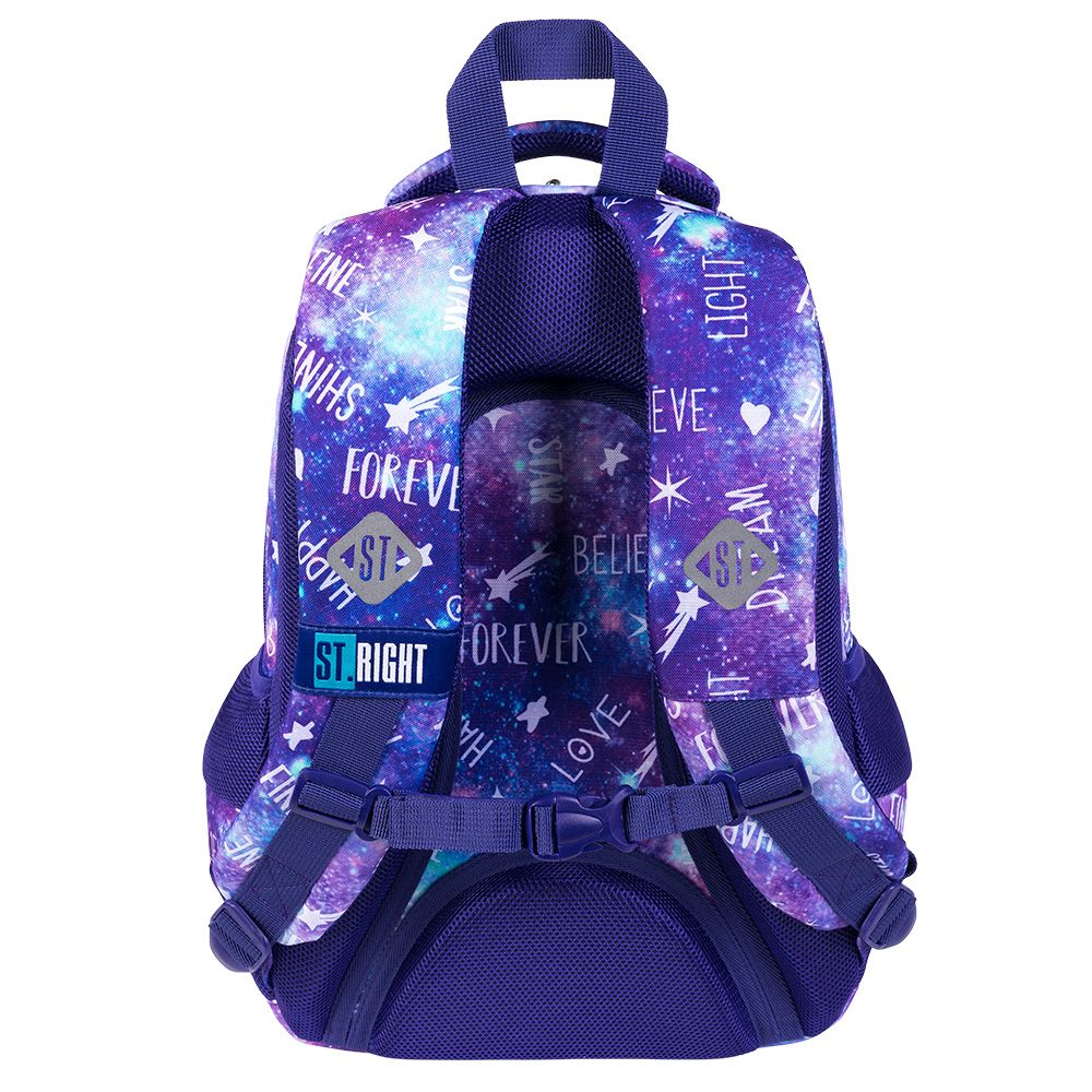Plecak St.Right GALAXY GIRL BP-26 (5903235654145)
