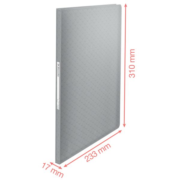 Teczka ofertowa Colour Breeze A4 kolor: zielony 40 kieszeni Esselte (626228)