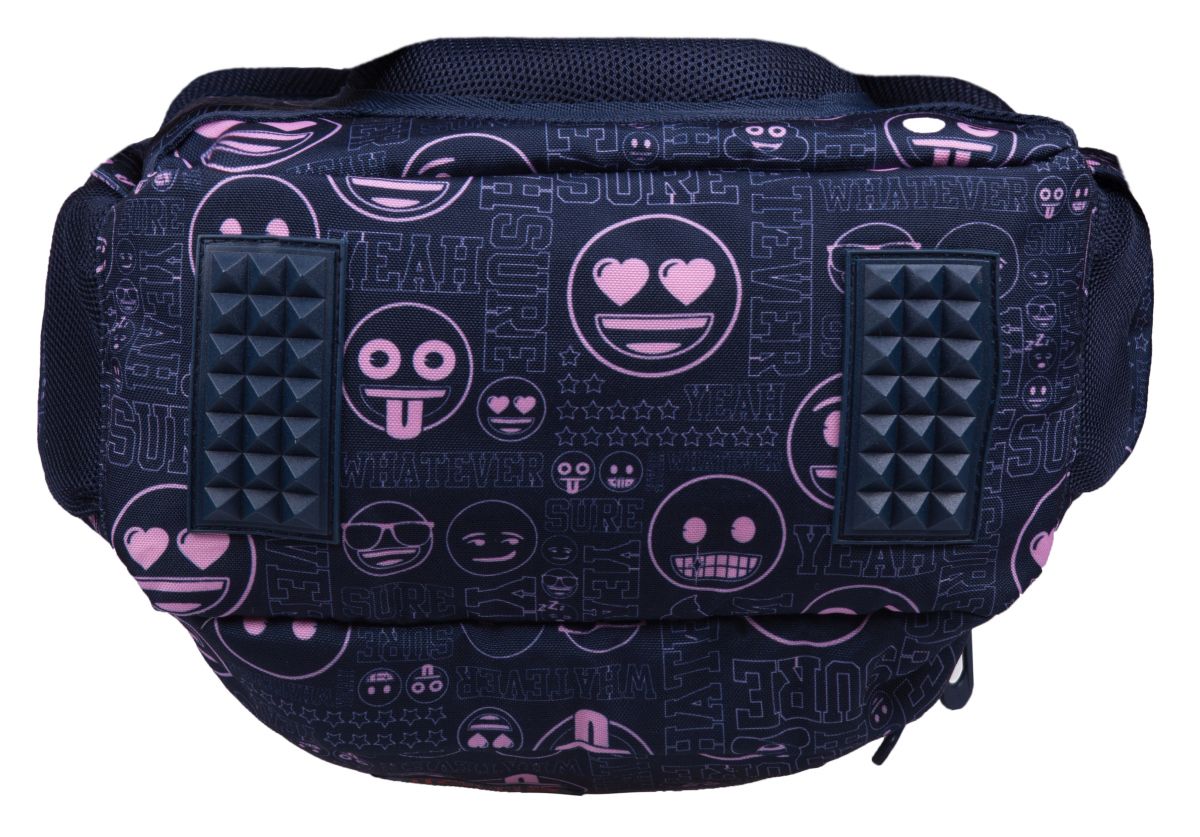 Plecak St.Right EMOJI PINK (BP-26)