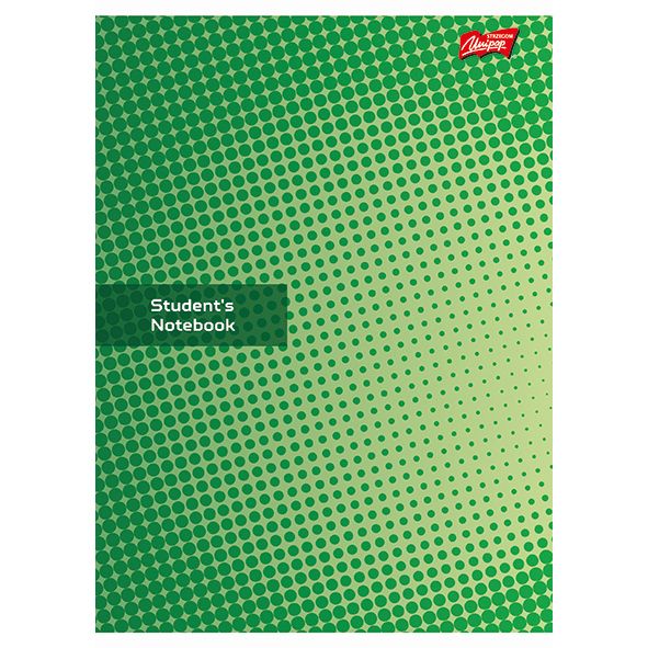 Zeszyt Unipap Student Book A5 60k. 70g krata