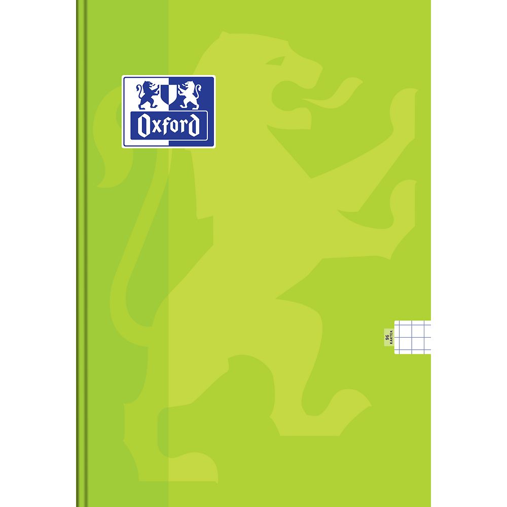 Brulion Oxford TOUCH A5 96k. krata (400175290)