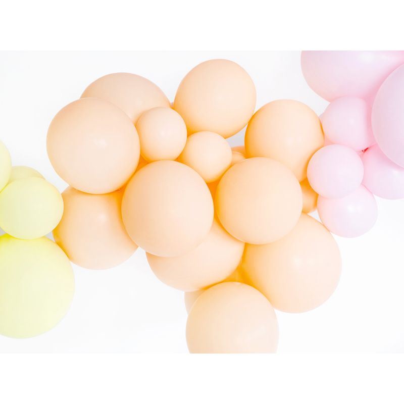 Balon gumowy Partydeco (SB12P-075J)