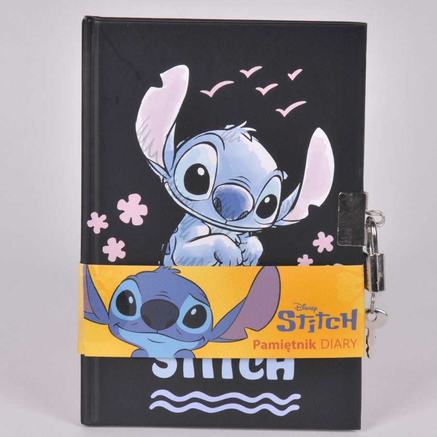 Pamiętnik Stitch A6 Paso (DS25GG-3556)