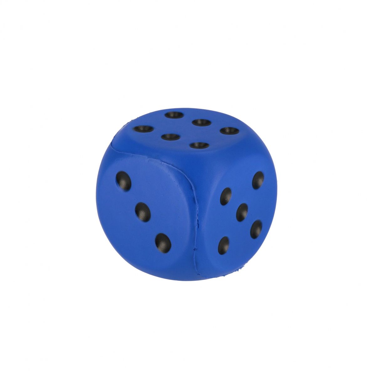 Kości do gry Mega Creative miękka 6cm (545090)