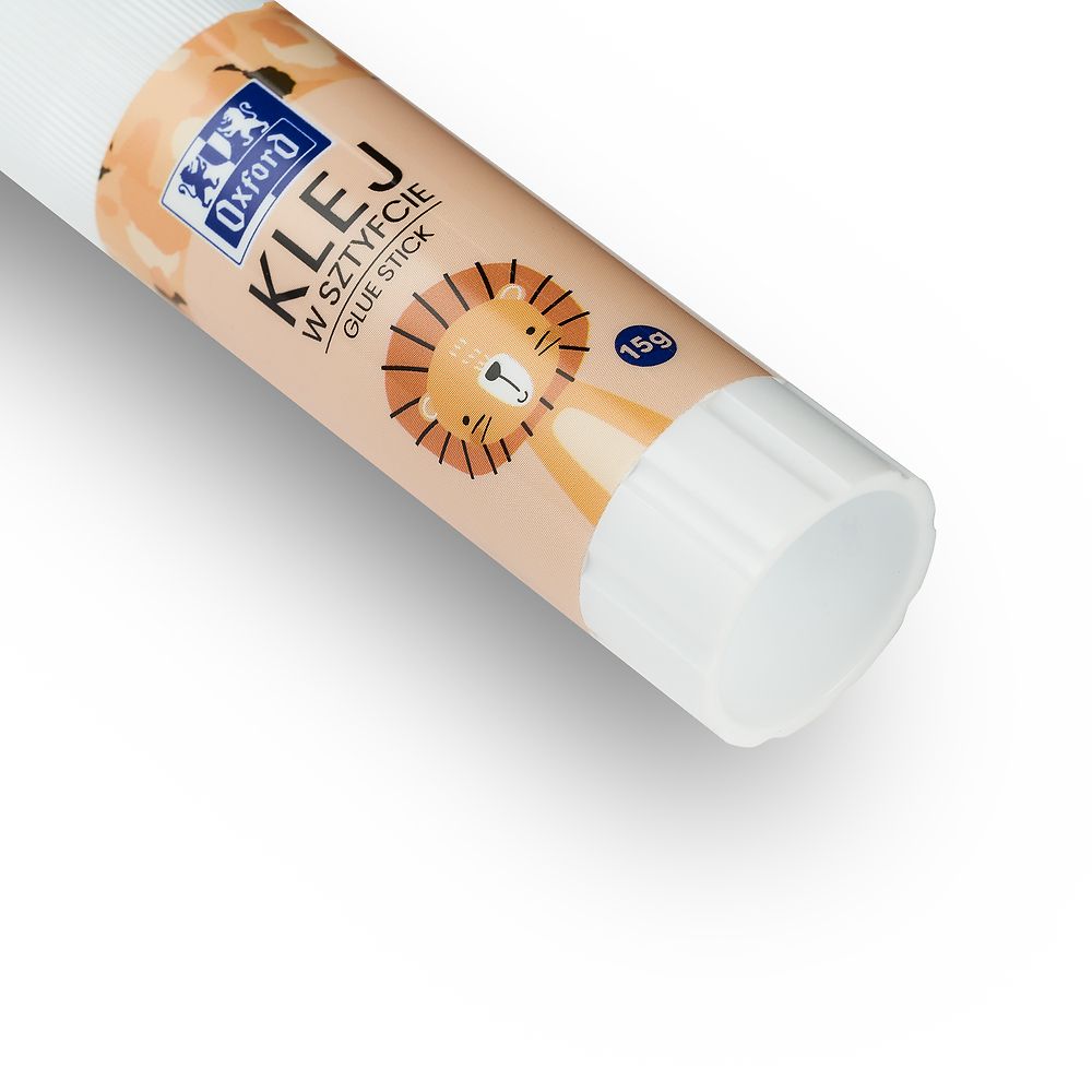 Klej w sztyfcie Kids 2 pak 15g Oxford (400186089)