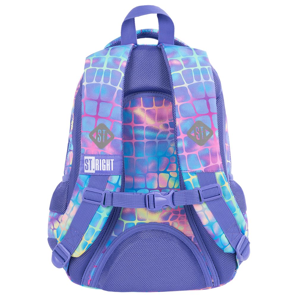 Plecak St.Right PASTEL SNAKE BP-26 (5903235653186)