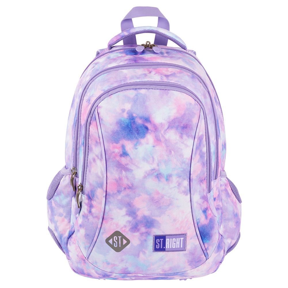 Plecak PASTEL DREAM 590323566575 3-KOMORY St.Right (BP-26)