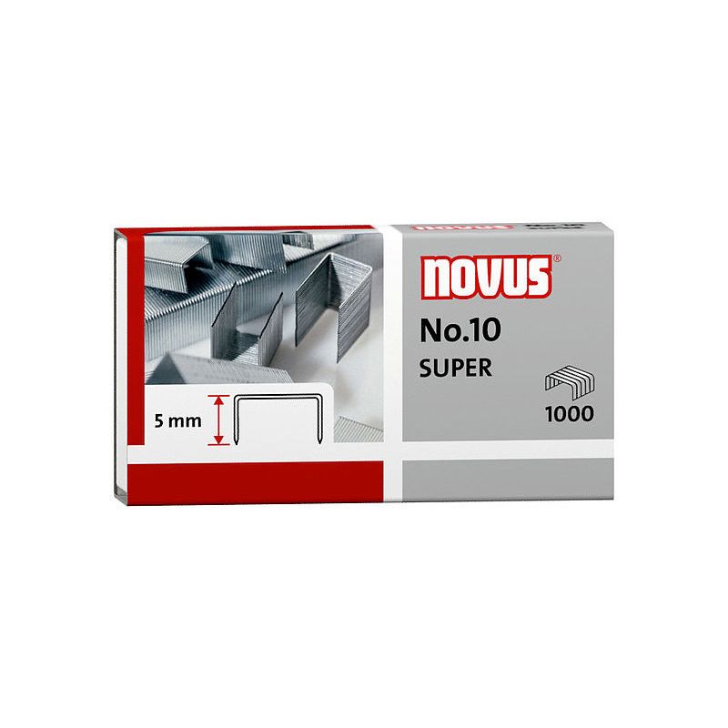 Zszywacz Novus mix 20k