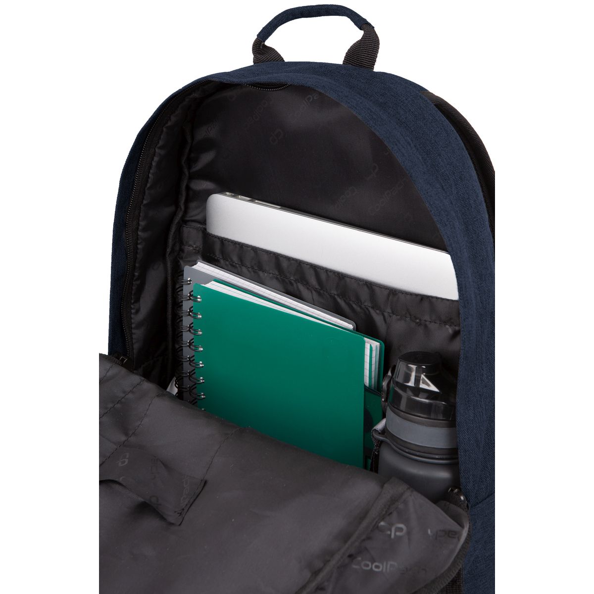 Plecak Scout snow dark blue Coolpack Patio (E96024)