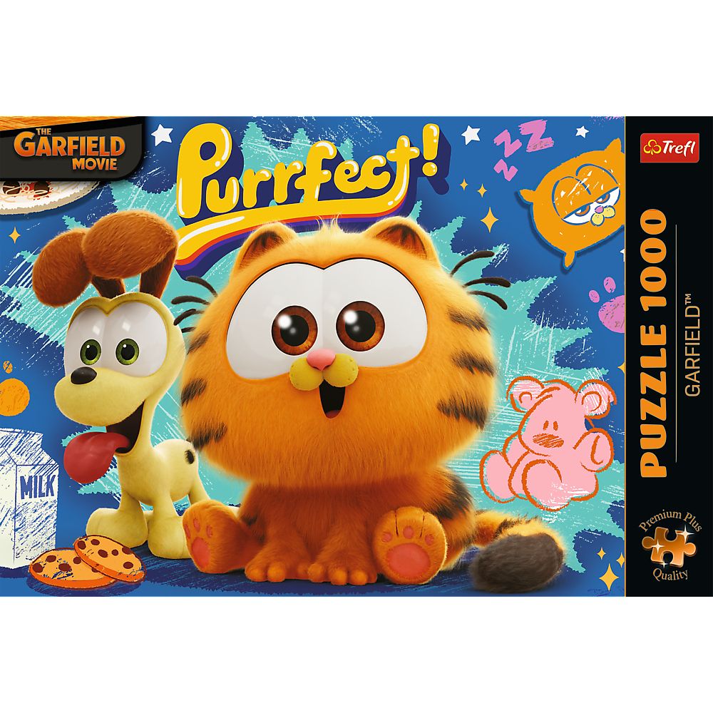 Puzzle Premium Plus 12084 1000 el. Trefl (12084)