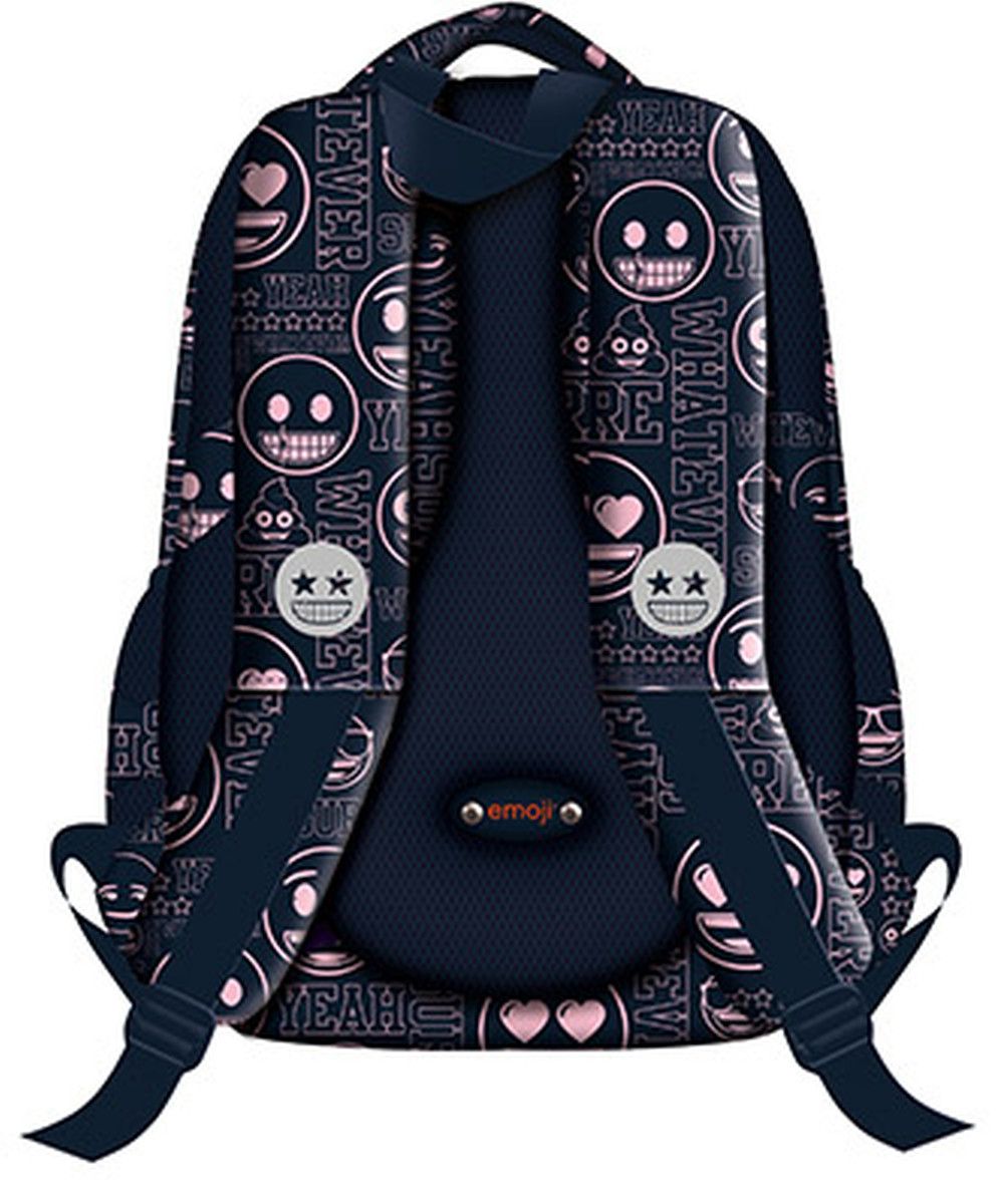 Plecak St.Right EMOJI PINK (BP-26)