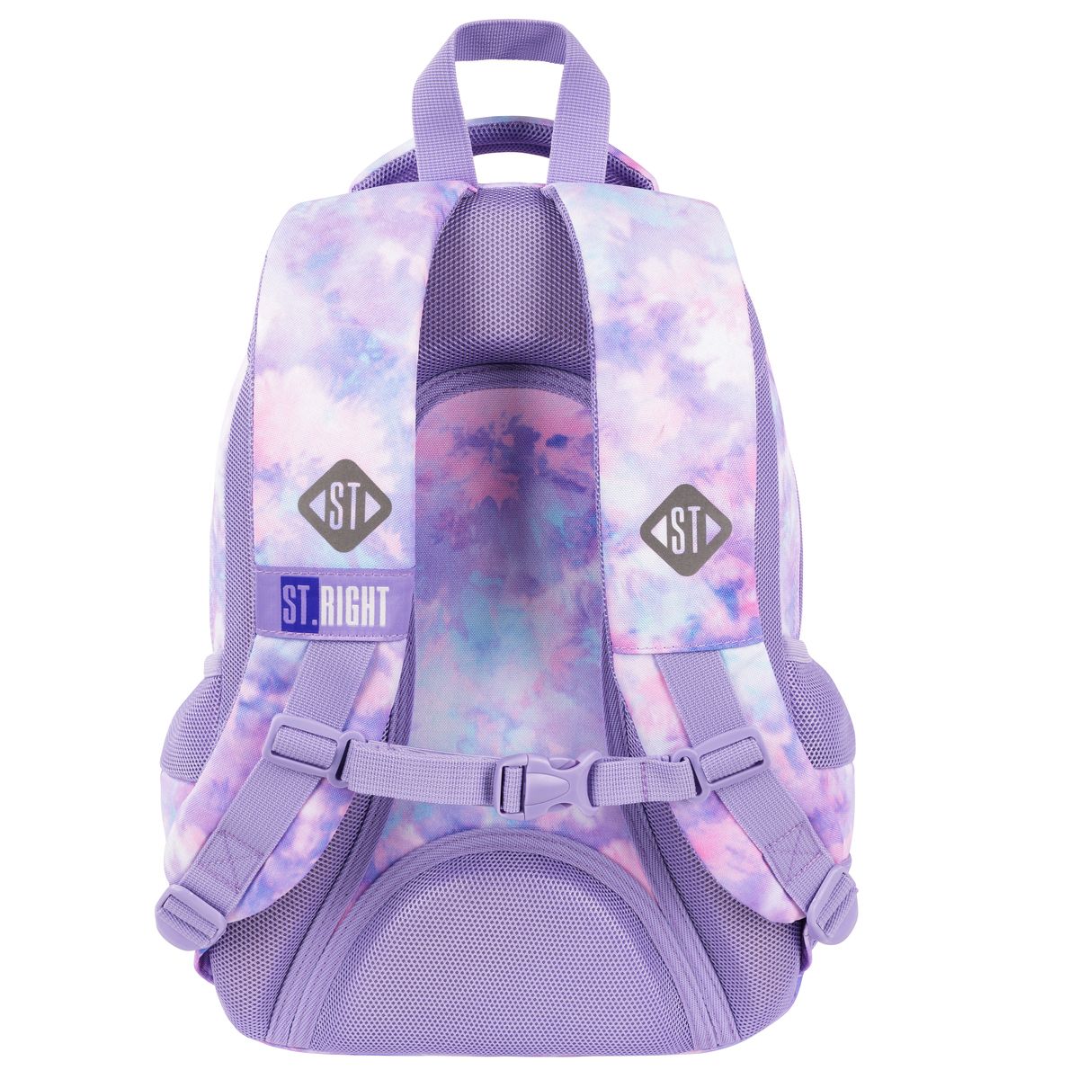 Plecak PASTEL DREAM 590323566575 3-KOMORY St.Right (BP-26)