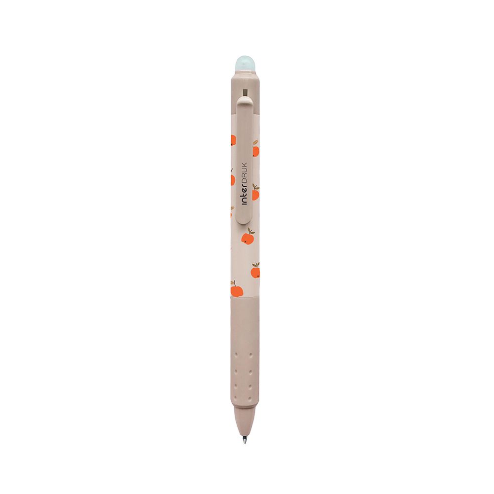 Długopis Noster CUTE GIRL 5902277327734 niebieski 0,5mm (24 szt)