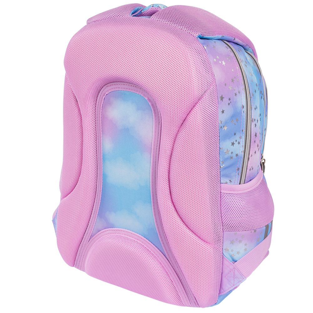 Plecak Stright PASTEL STARS 5903235664090 4-KOMORY St.Right (BP-26)