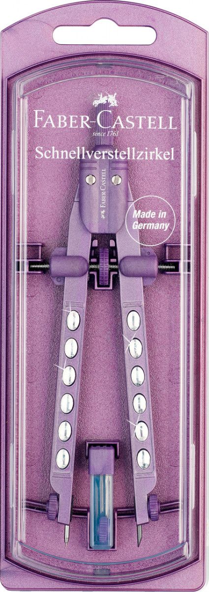 Cyrkiel Faber Castell Sparkle (174323 FC)