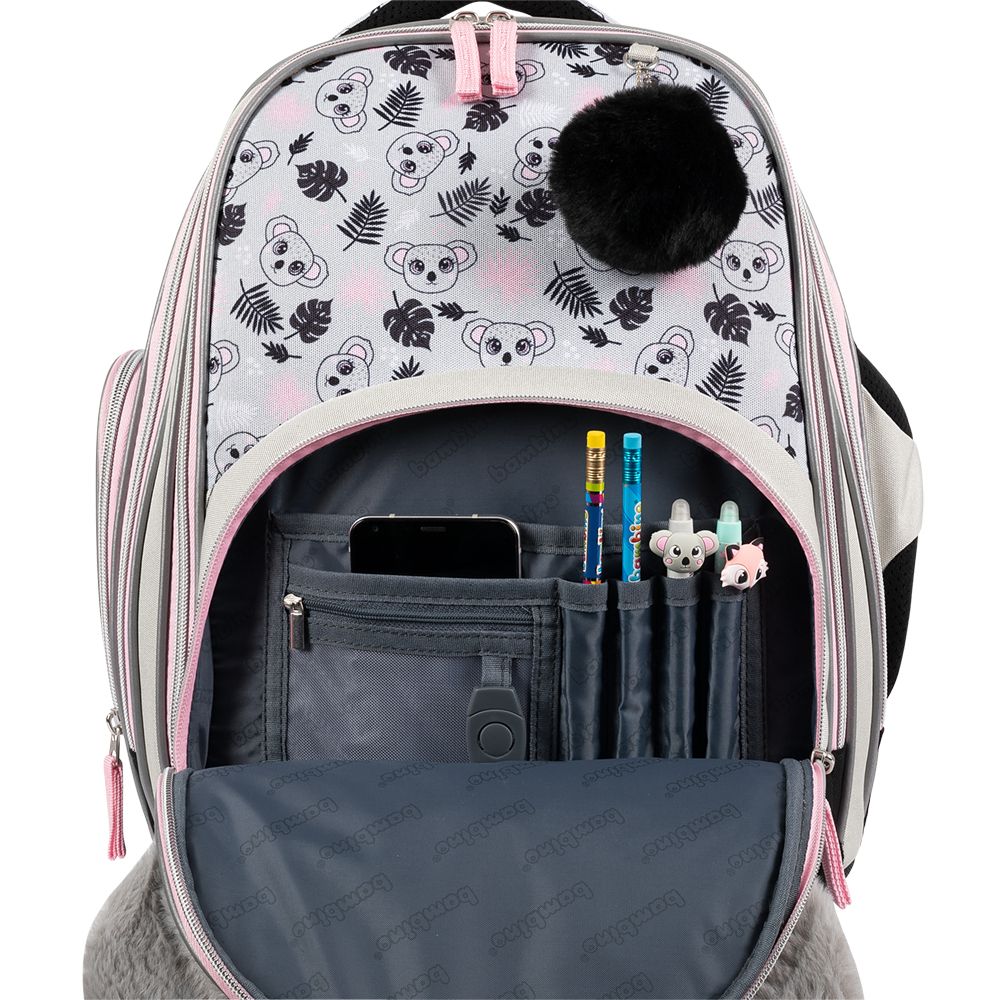 Plecak St.Right KOALA 37cmx20cmx31cm B8 (5903235657177)