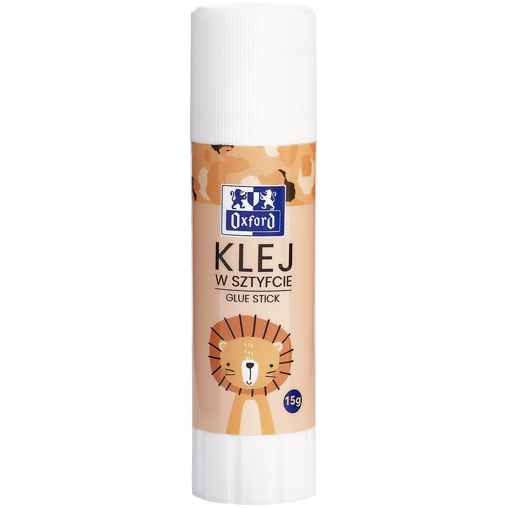 Klej w sztyfcie Kids 2 pak 15g Oxford (400186089)