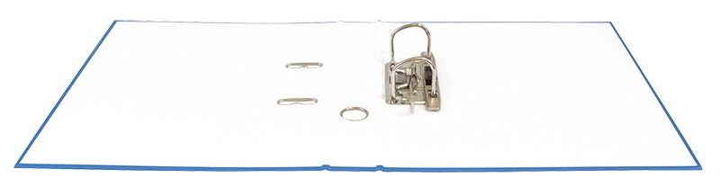 Segregator dźwigniowy Donau Master A4 50mm biały (3950001PL-09)