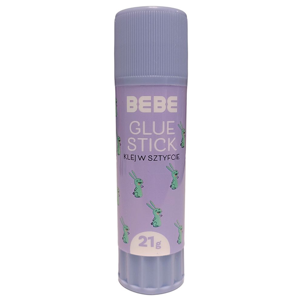 Klej w sztyfcie Bebe BB KIDS 21g 21g (5902277327840)