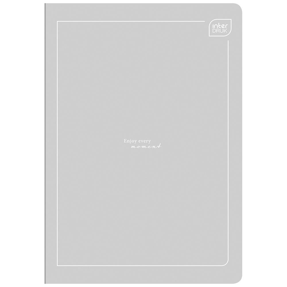 Zeszyt A5 80k. 70g krata Interdruk (ZE80#MATNU)