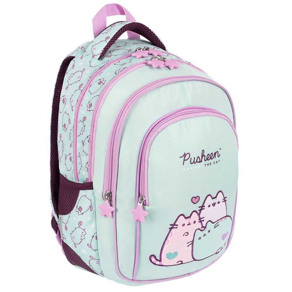Plecak St.Right PUSHEEN CORE pastel (5903235657320)