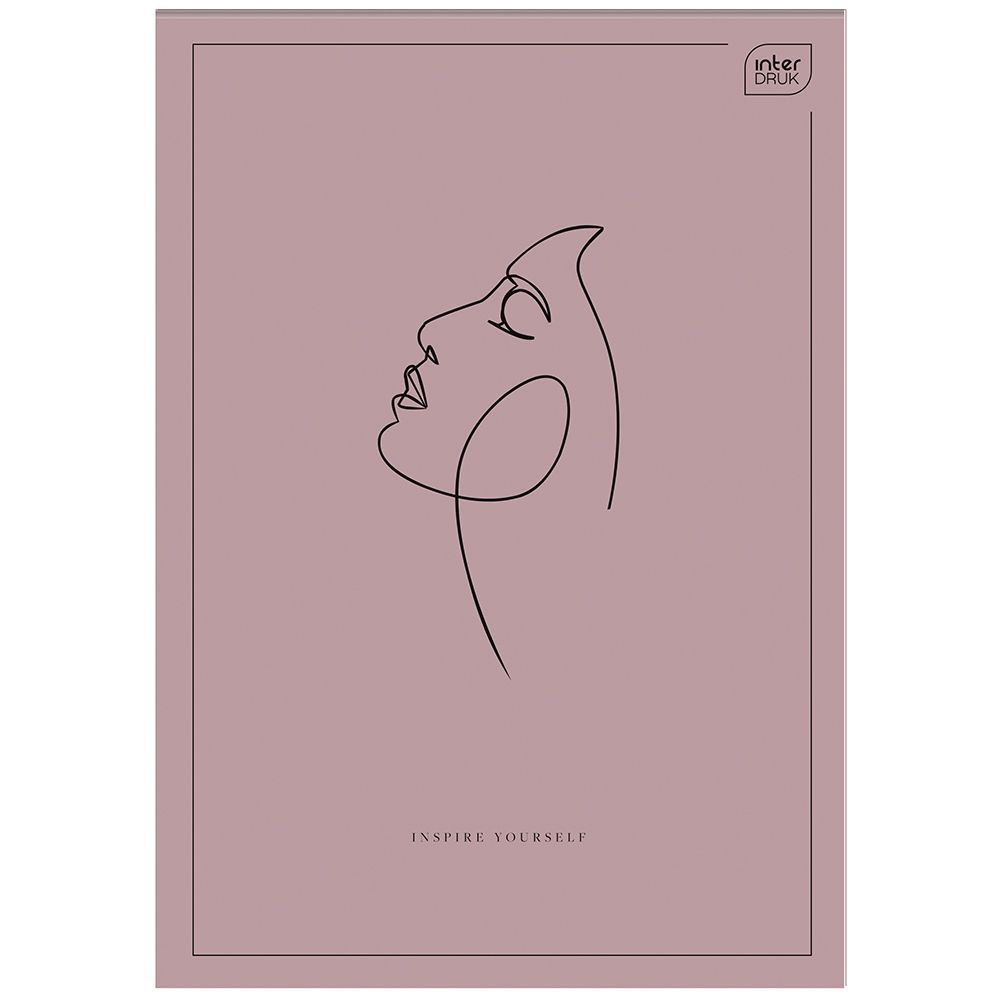 Notes Interdruk B6 50k. krata (NOB6)