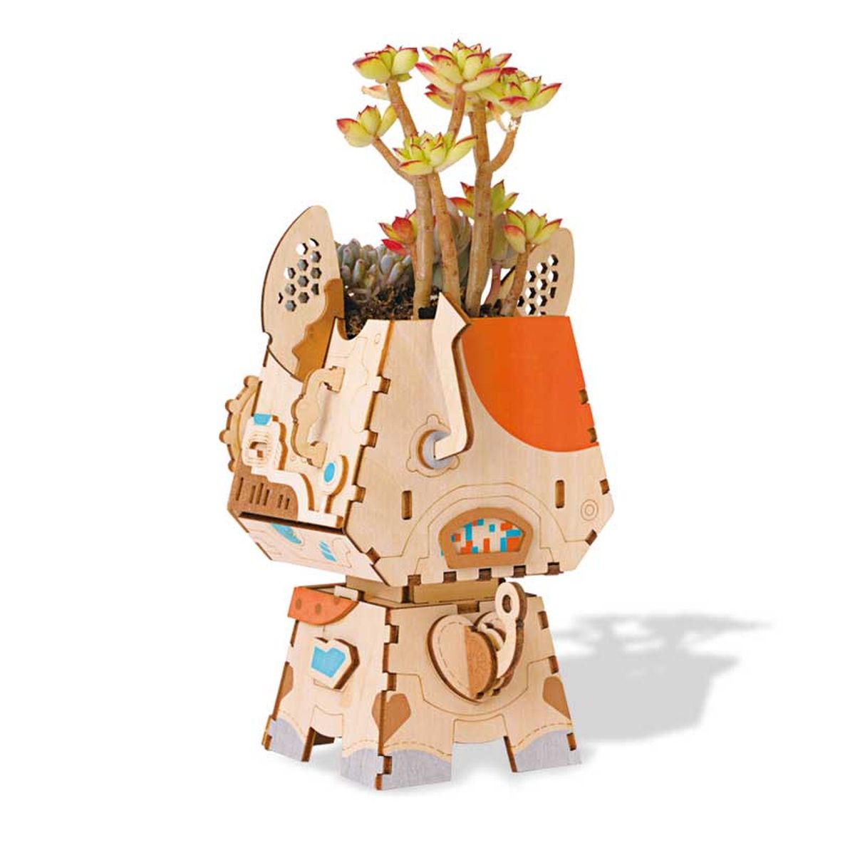 Zestaw plastyczny KIDS CREATIVE Patio (37114)