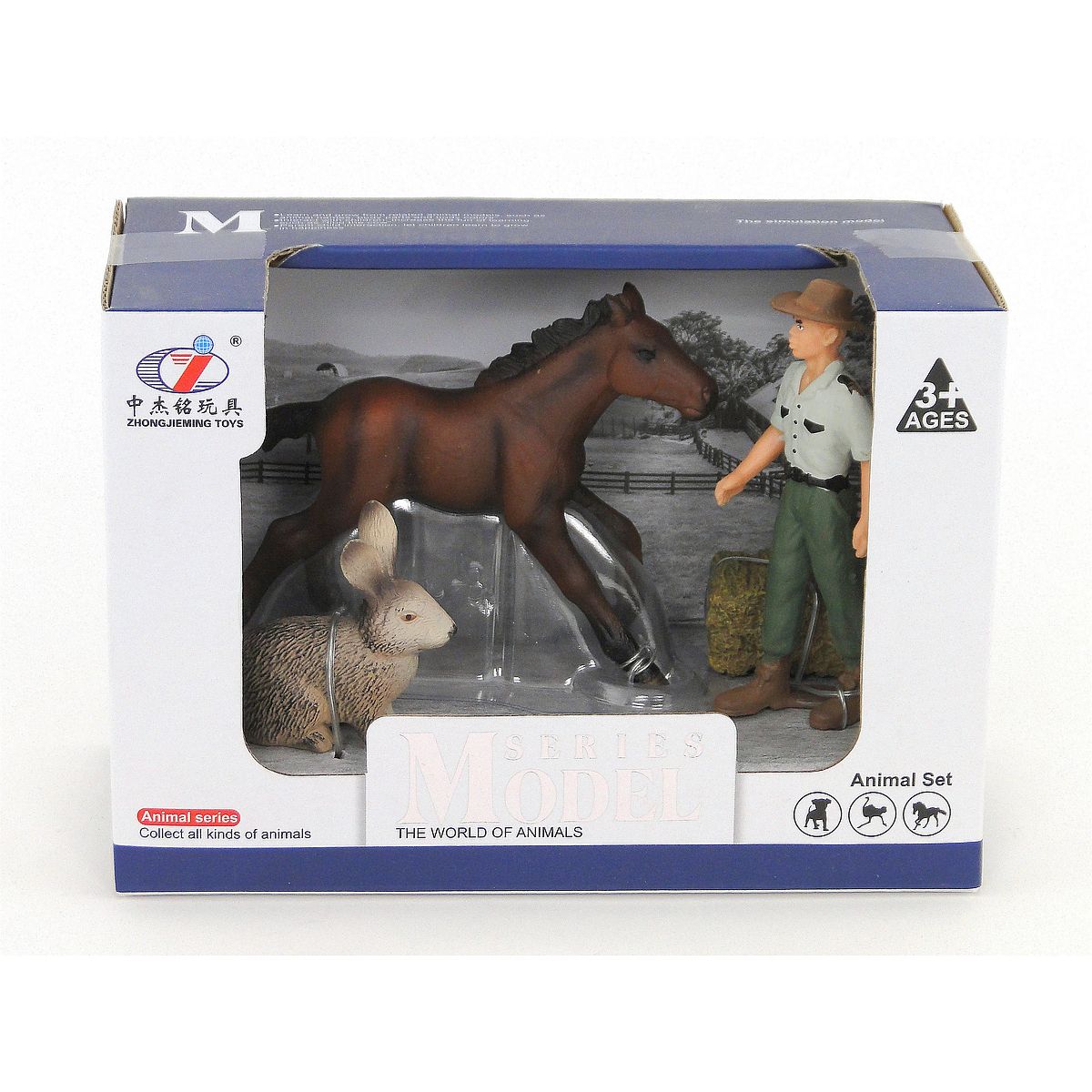 Zestaw Adar farma (3/481367)