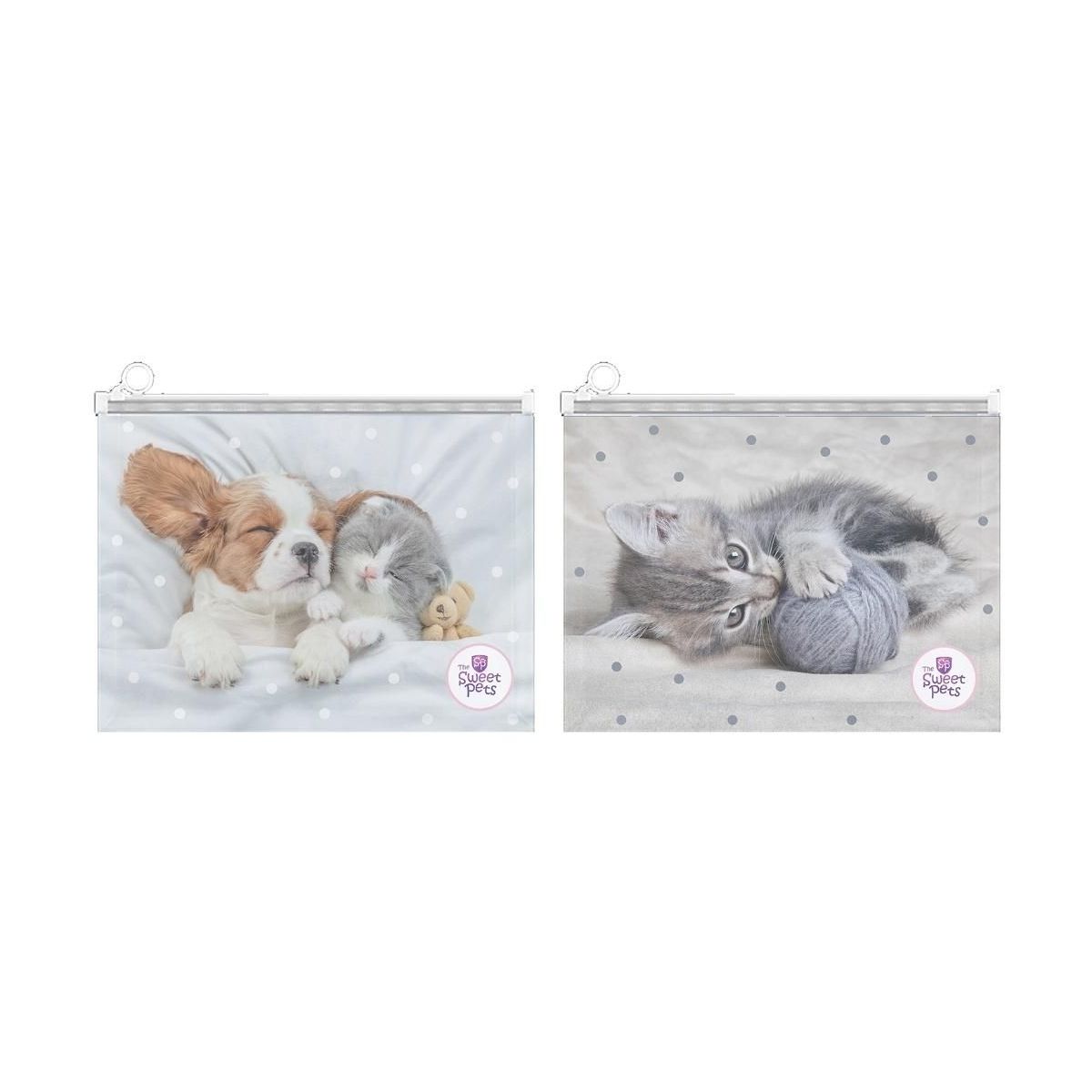 Teczka plastikowa The Sweet Pets 9839 Beniamin