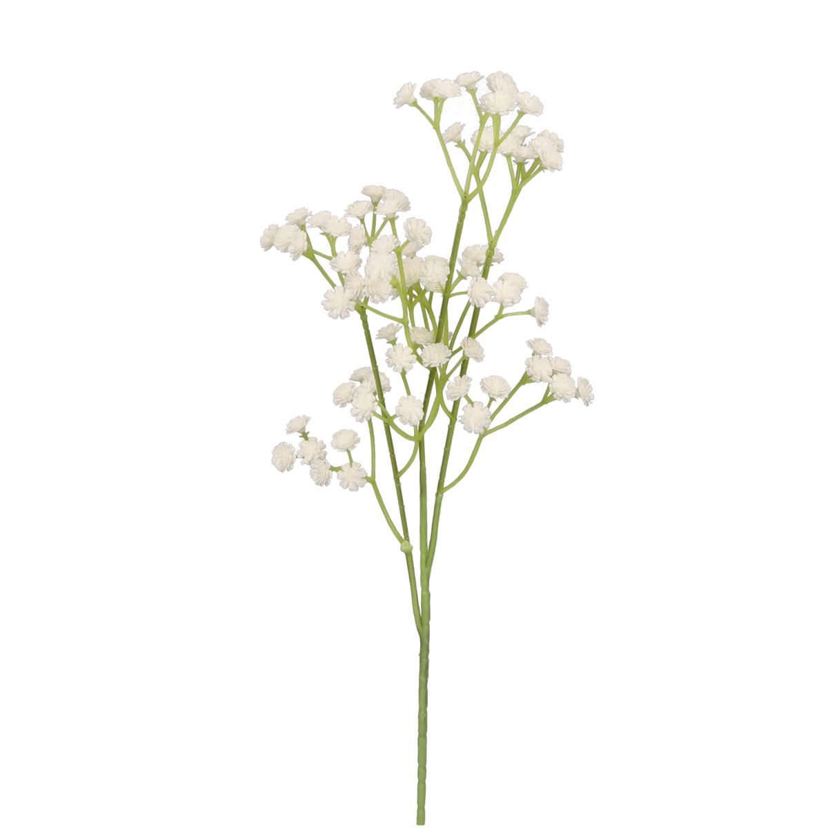 Kwiaty Gałązka gipsówka biała 62cm Home And Garden (4763)