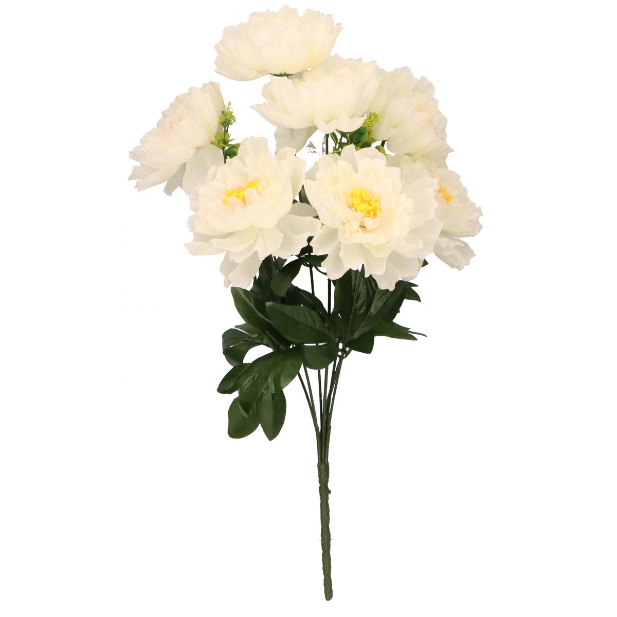Kwiaty bukiet piwoni 58cm mix Home And Garden (5404)