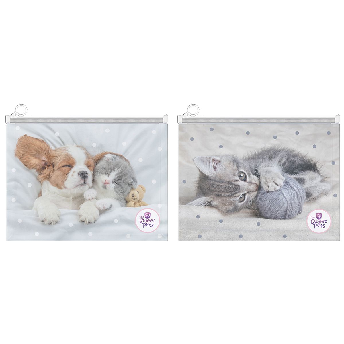 Teczka plastikowa The Sweet Pets 9839 Beniamin