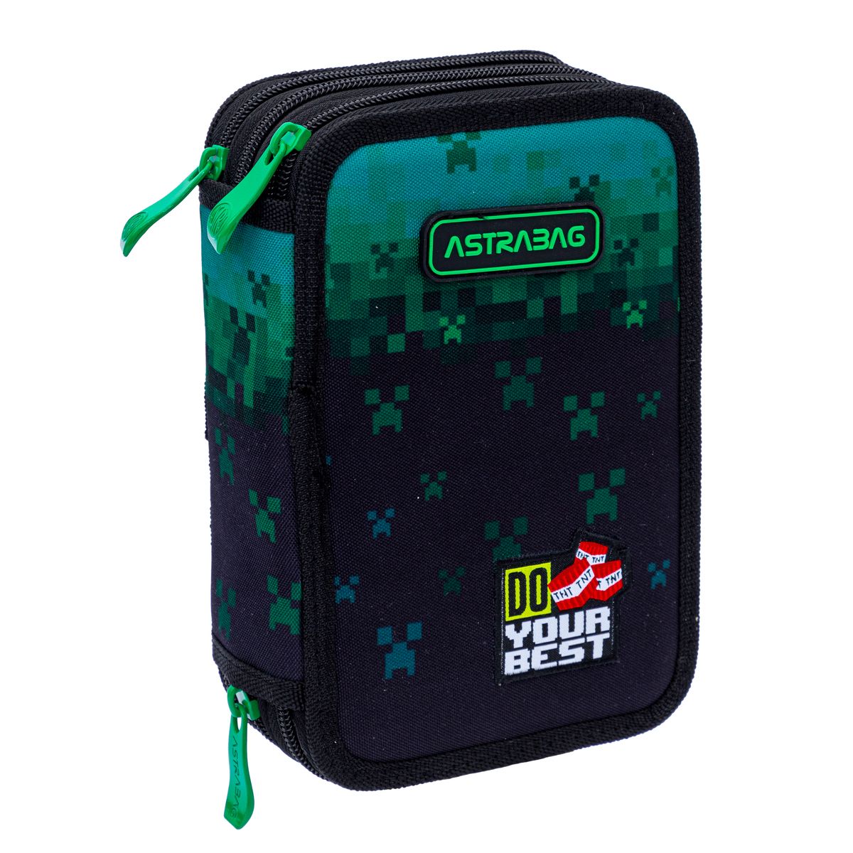 Piórnik Astrabag Jumbo Do your best Astra (503025022)