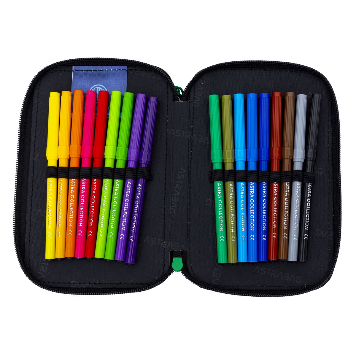 Piórnik Astrabag Jumbo Do your best Astra (503025022)