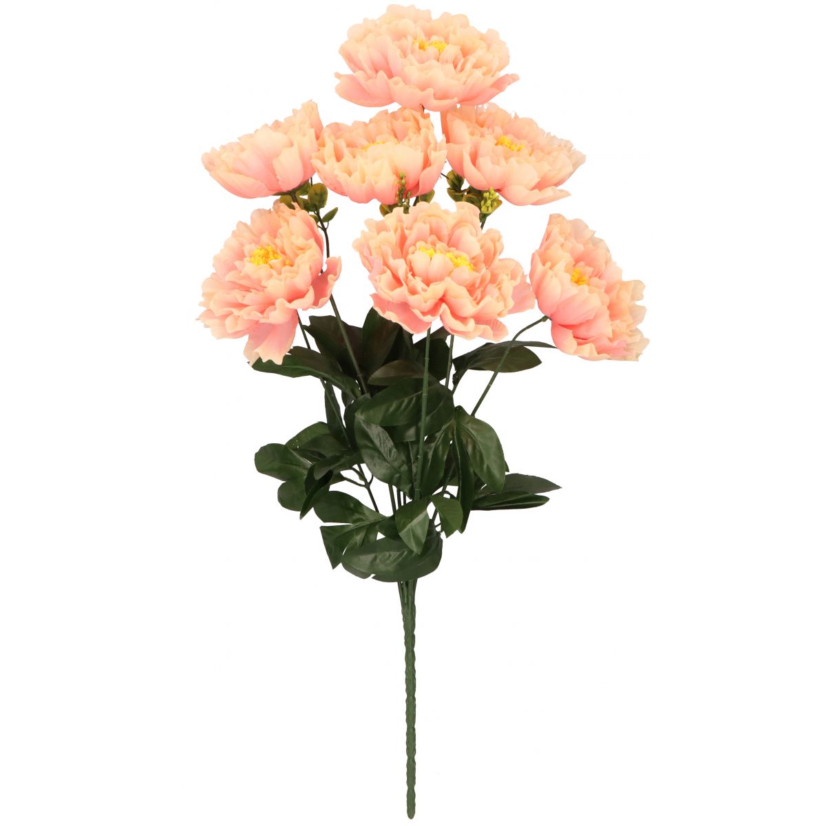 Kwiaty bukiet piwoni 58cm mix Home And Garden (5404)