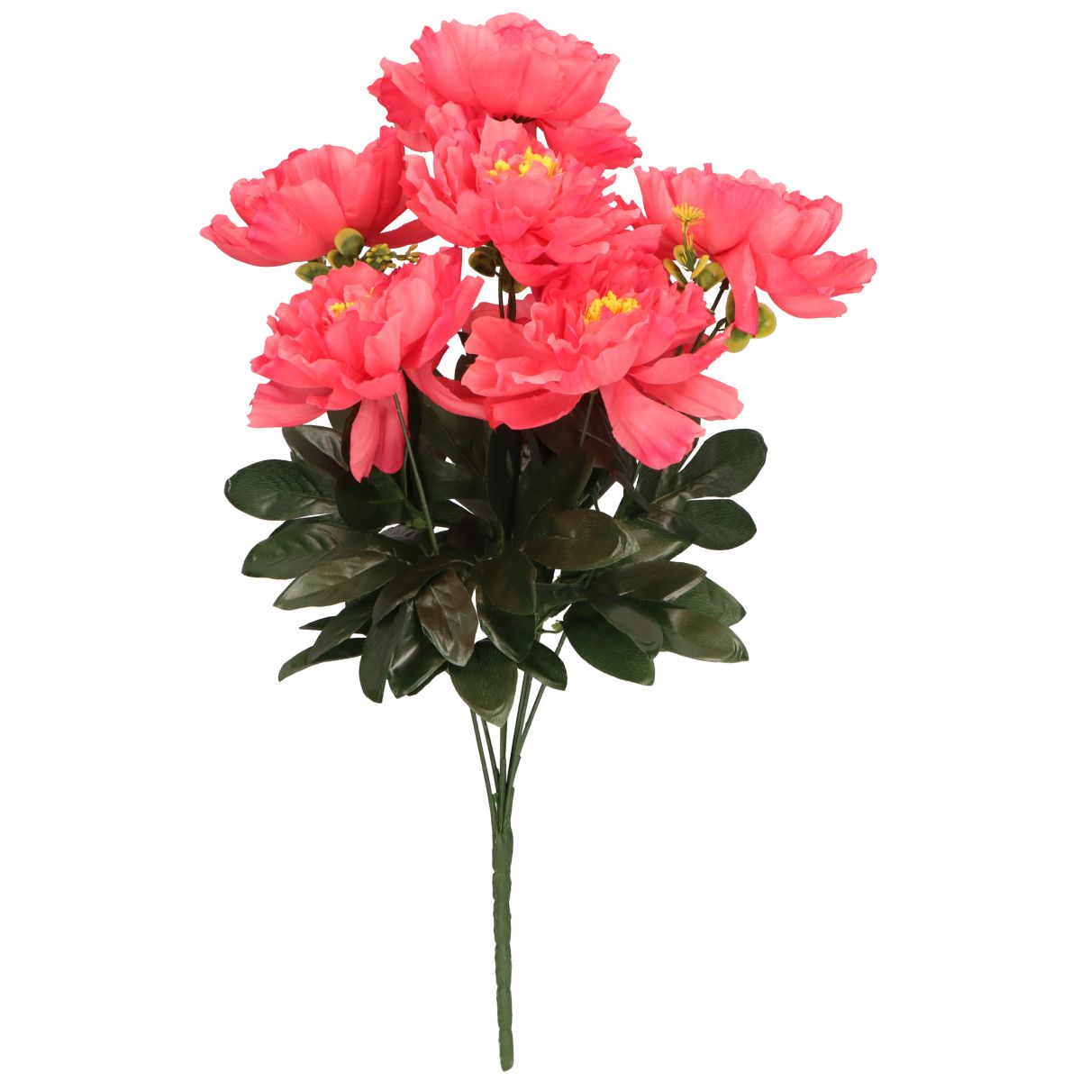Kwiaty bukiet piwoni 58cm mix Home And Garden (5404)
