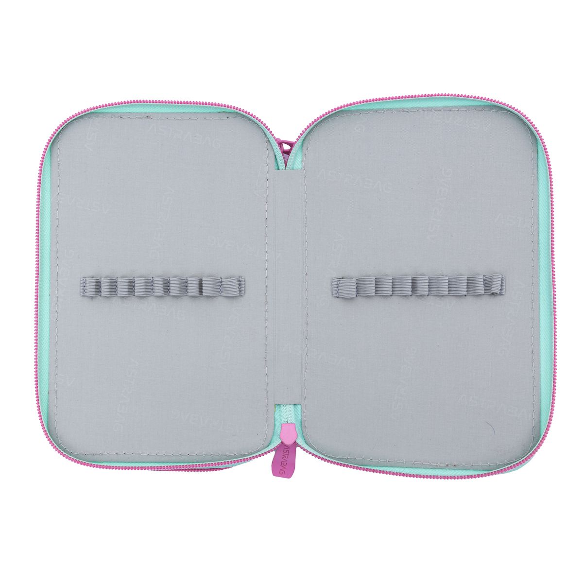 Piórnik Astrabag Minty Pandas Astra (503025013)