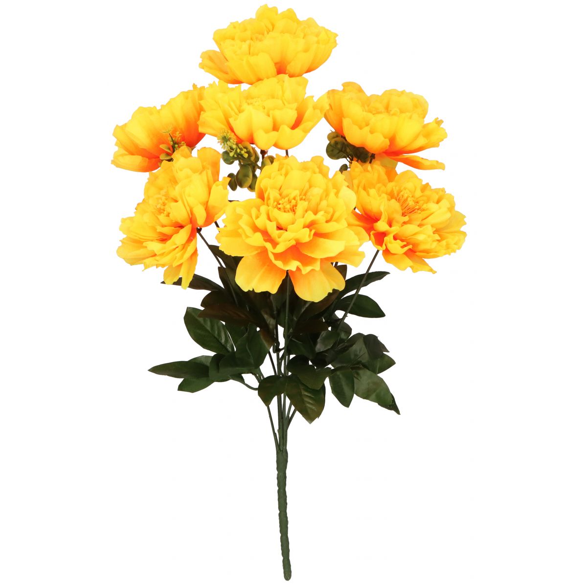 Kwiaty bukiet piwoni 58cm mix Home And Garden (5404)