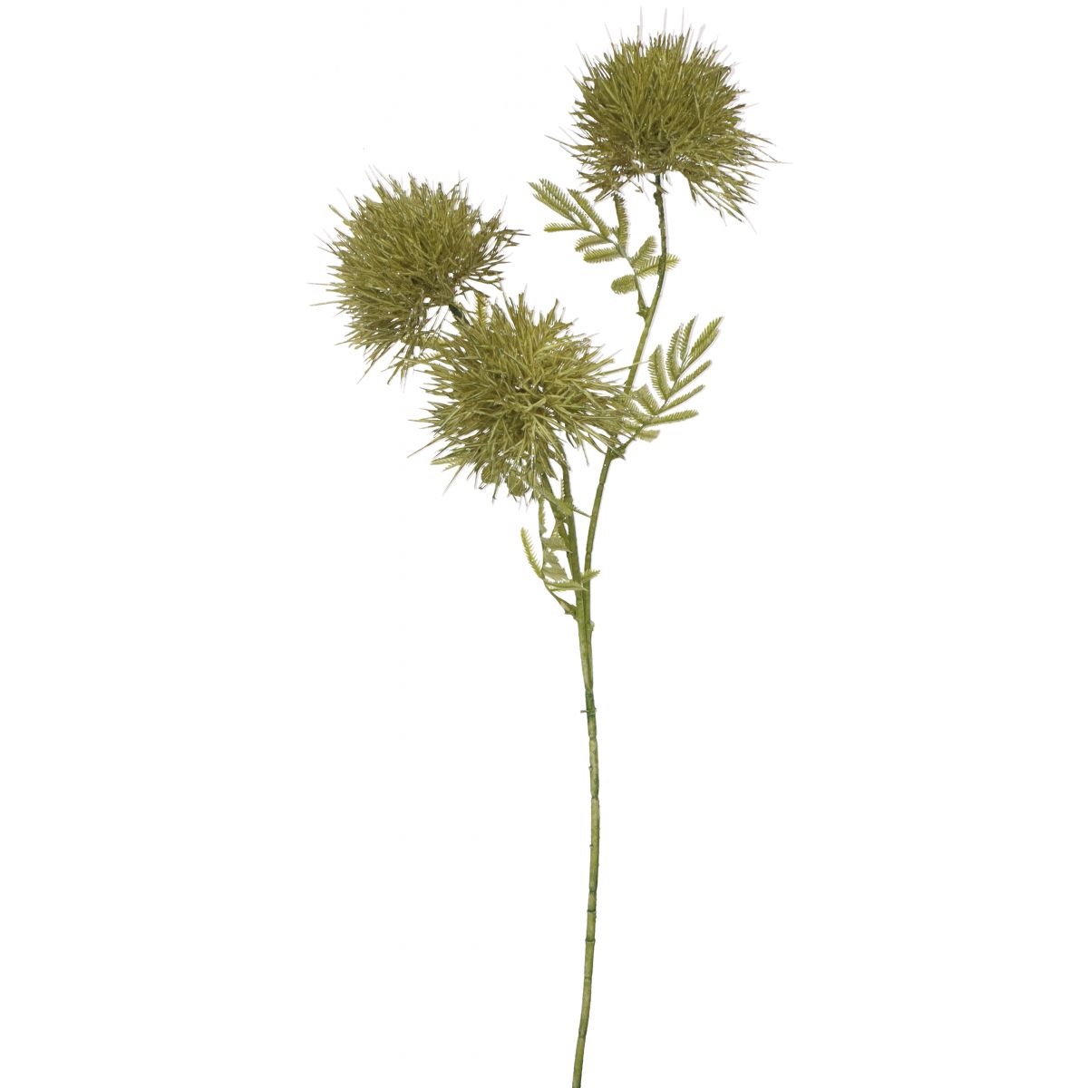 Kwiaty Gałązka goździk 60cm Home And Garden (1454)