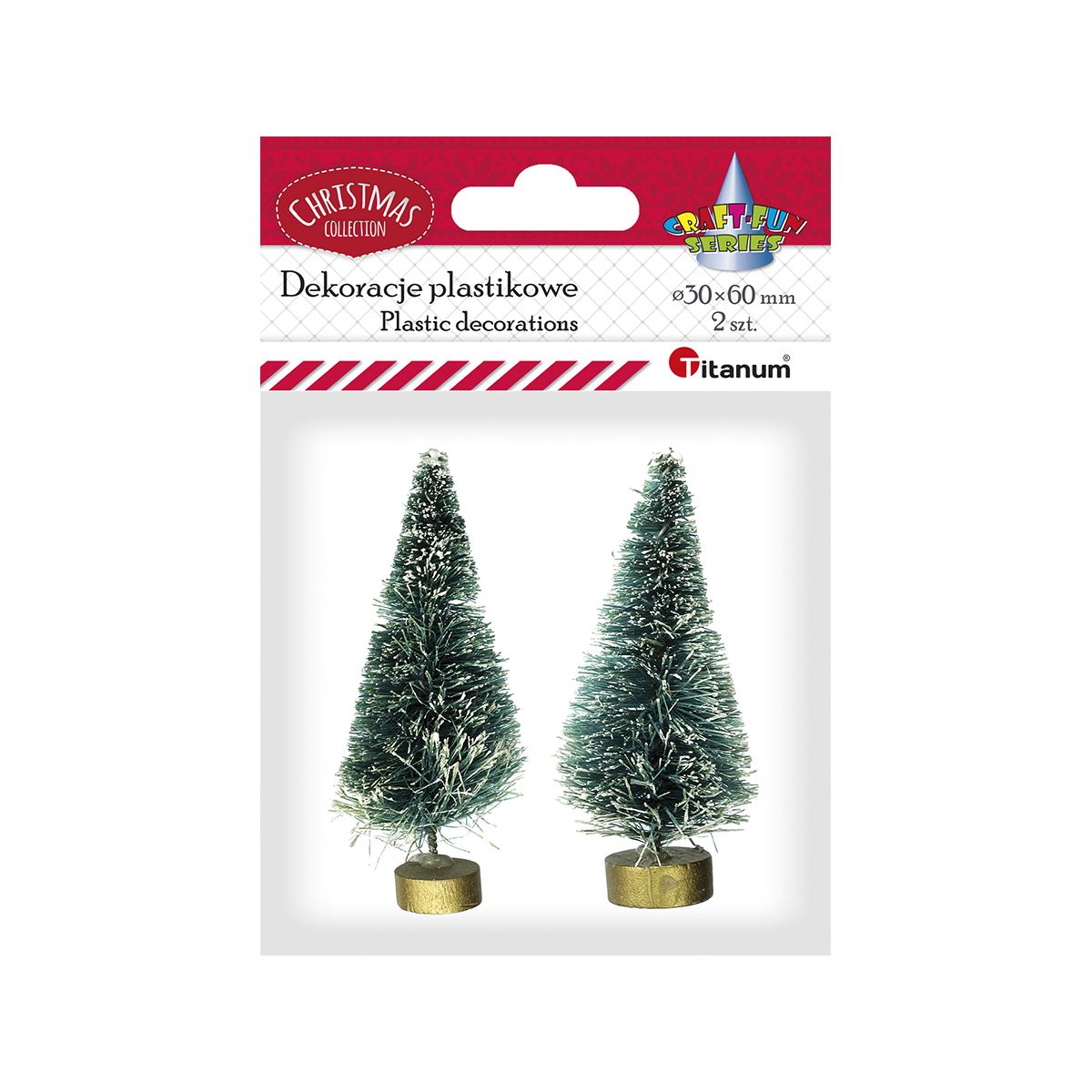 Choinka Titanum Craft-Fun Series (18BR0403)