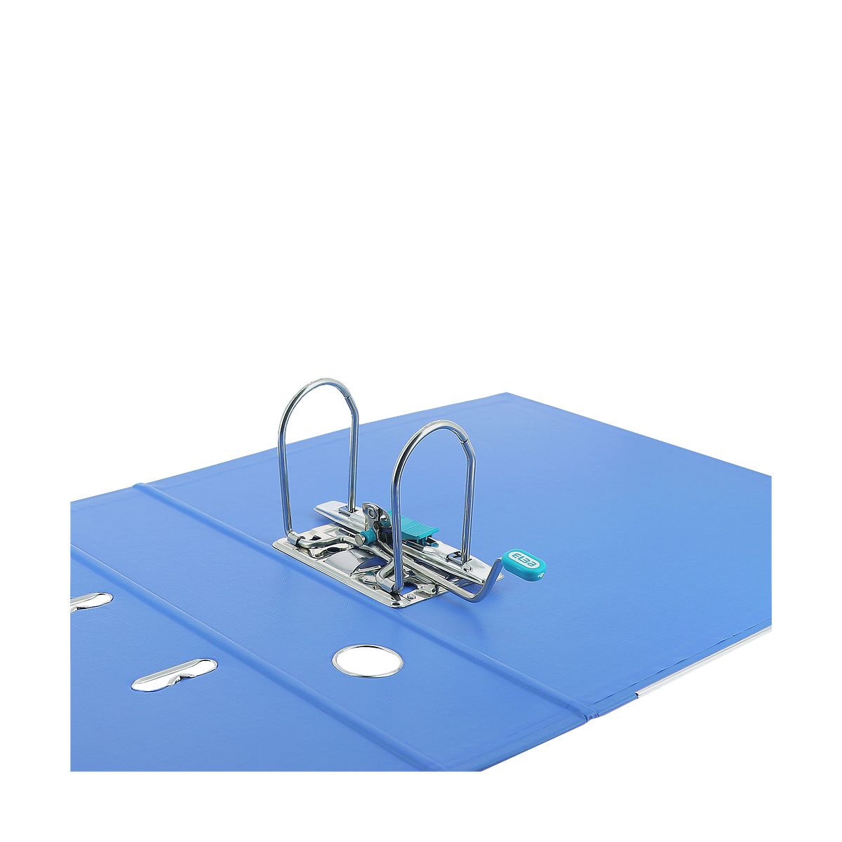 Segregator dźwigniowy Elba 8 cm Pro+ A4 80mm jasny niebieski (100202162)