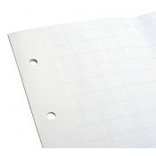 Blok do tablic flipchart Unipap 20k. krata