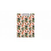 Teczka z klipem TROPICAL A4 mix Biurfol (KHN-04-43)