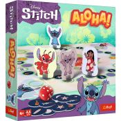 Gra planszowa Stitch Aloha!" Trefl (02657)