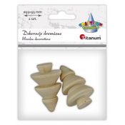 Ozdoba drewniana Craft-Fun Series choinki Titanum (25BJ033140)