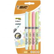 Zakreślacz Bic, mix 3,3mm (949868)