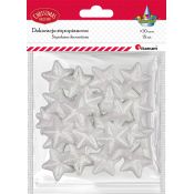 Ozdoba styropianowa Craft-Fun Series gwiazdki Titanum (23YX0326-2(WHITE))