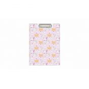 Teczka z klipem PUPPIES A4 mix Biurfol (KHN-04-36)